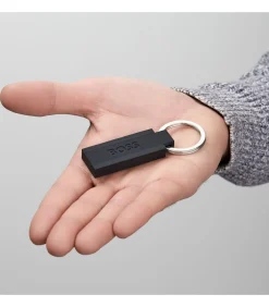 BOSS Sleutelhanger Edge Iconic