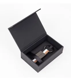Hugo Boss Sleutelhanger Iconic Style