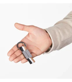 Hugo Boss Sleutelhanger Iconic Style