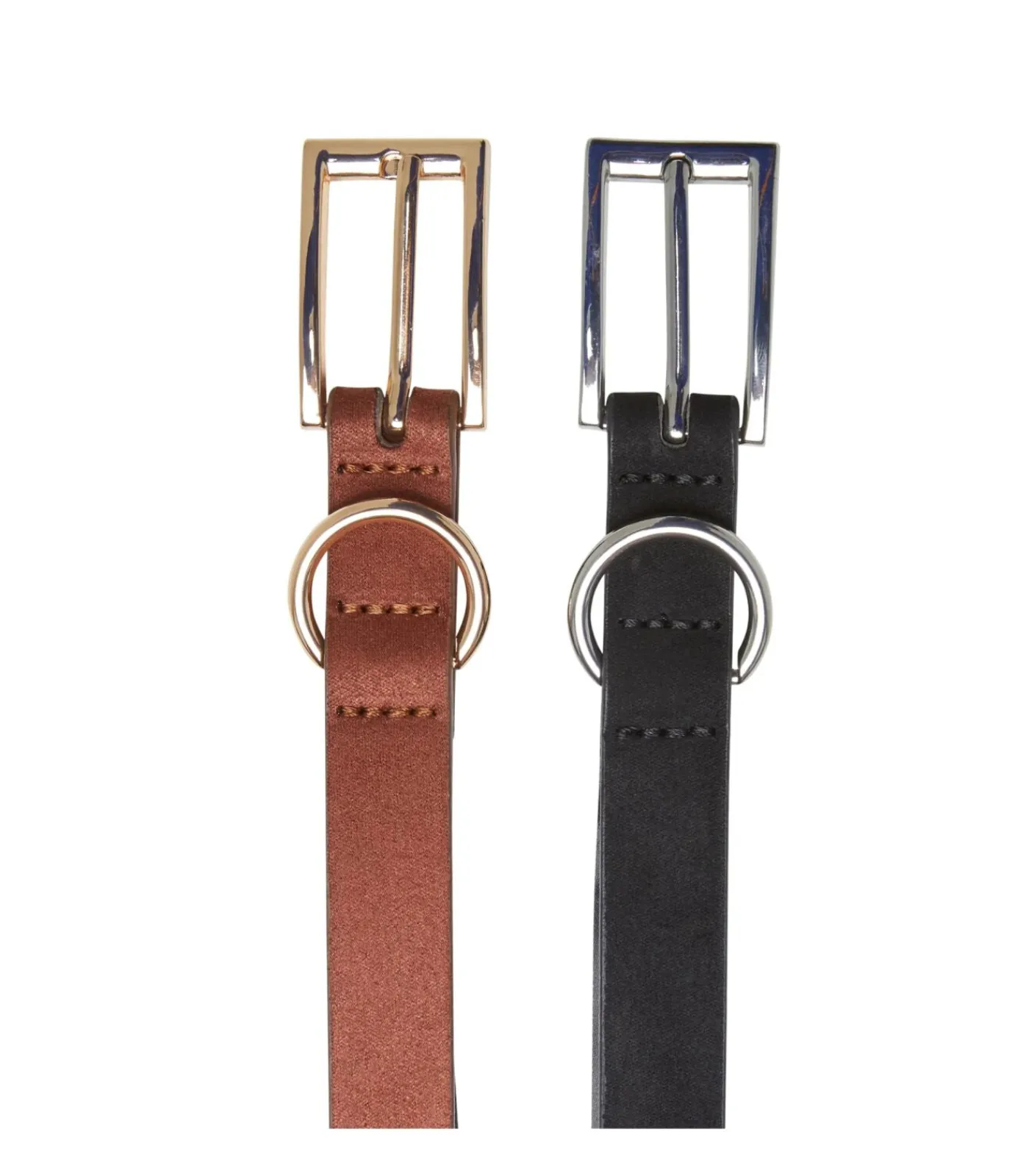 Heren Urban Classics SLIM - Riem - Zwart