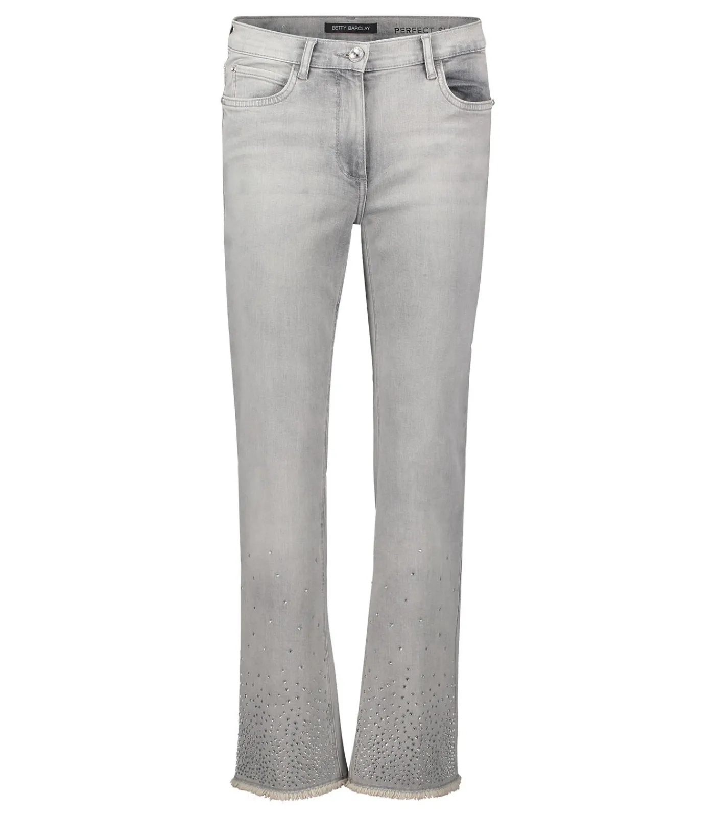 DAMES Betty Barclay Slim fit broek