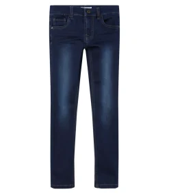 Outlet Slim jeans voor kinderen Nkmtheo 3113-TH Kinderen Jeans