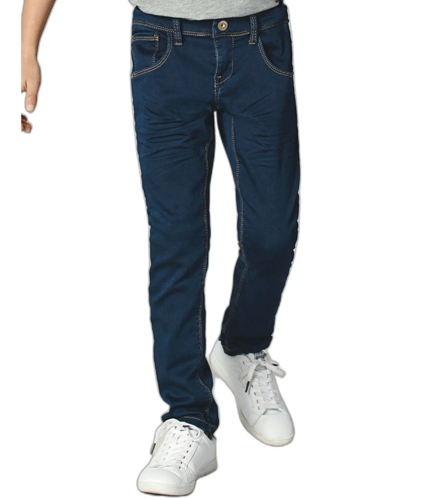 Kinderen name it Slim jeans voor kinderen Nkmryan 6116-TH