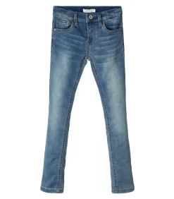 Kinderen name it Slim jeans voor kinderen Nkmtheo 3113-TH