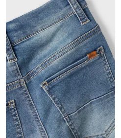 Kinderen name it Slim jeans voor kinderen Nkmtheo 3113-TH