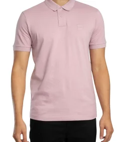 Clearance Slim Poloshirt Met Passagierslogo Heren T-Shirts & Polo's
