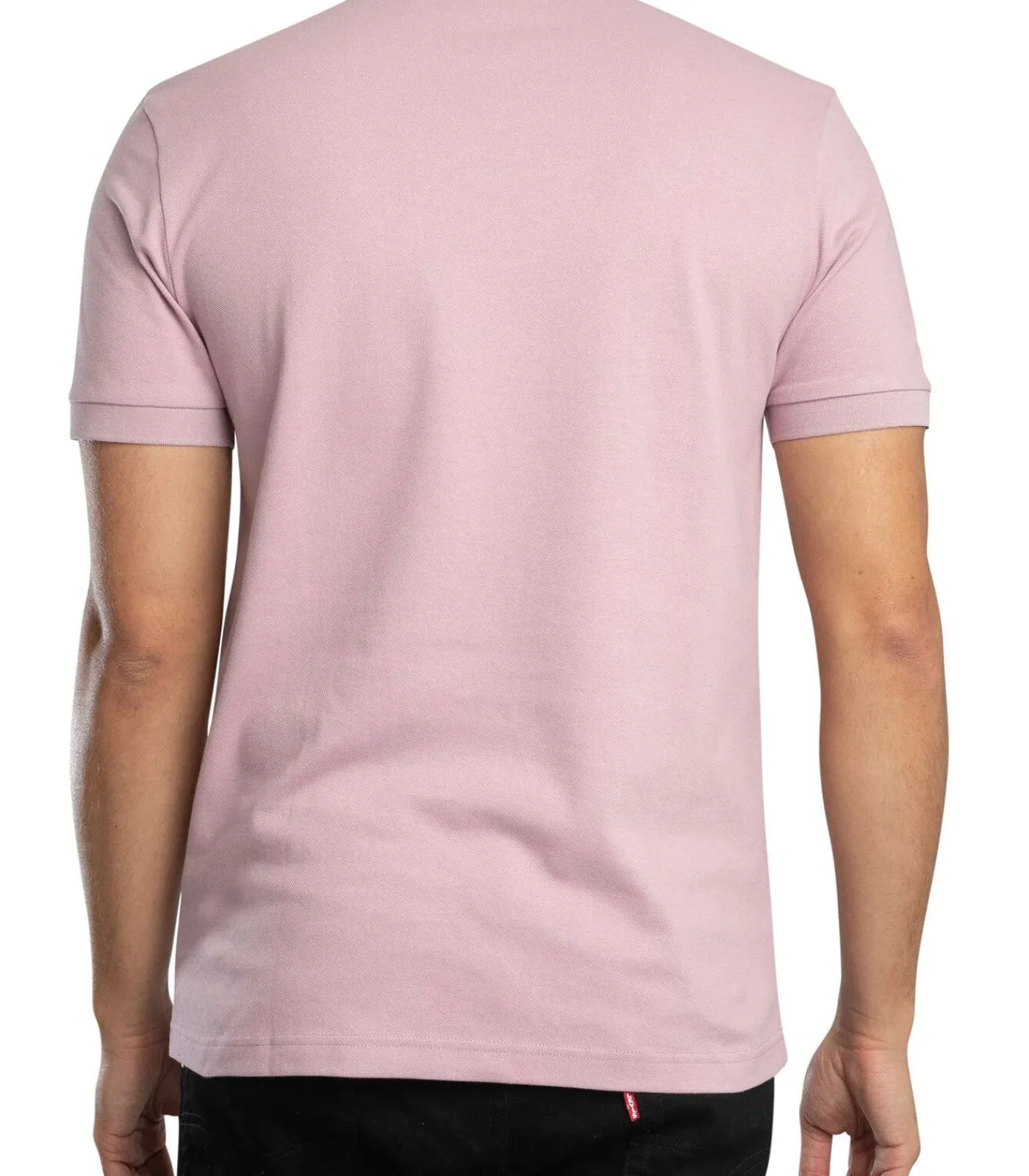 Clearance Slim Poloshirt Met Passagierslogo Heren T-Shirts & Polo's