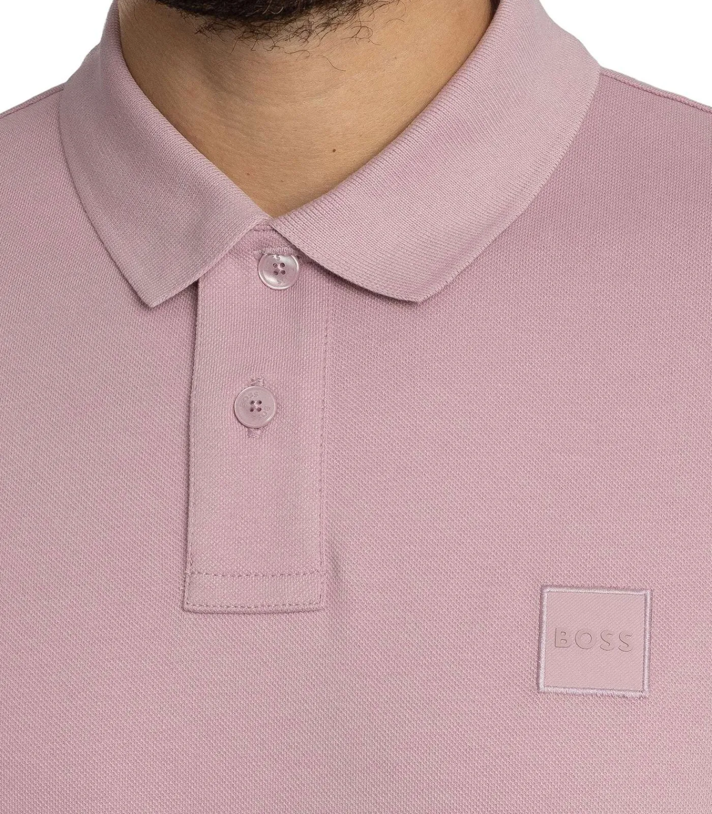 Clearance Slim Poloshirt Met Passagierslogo Heren T-Shirts & Polo's