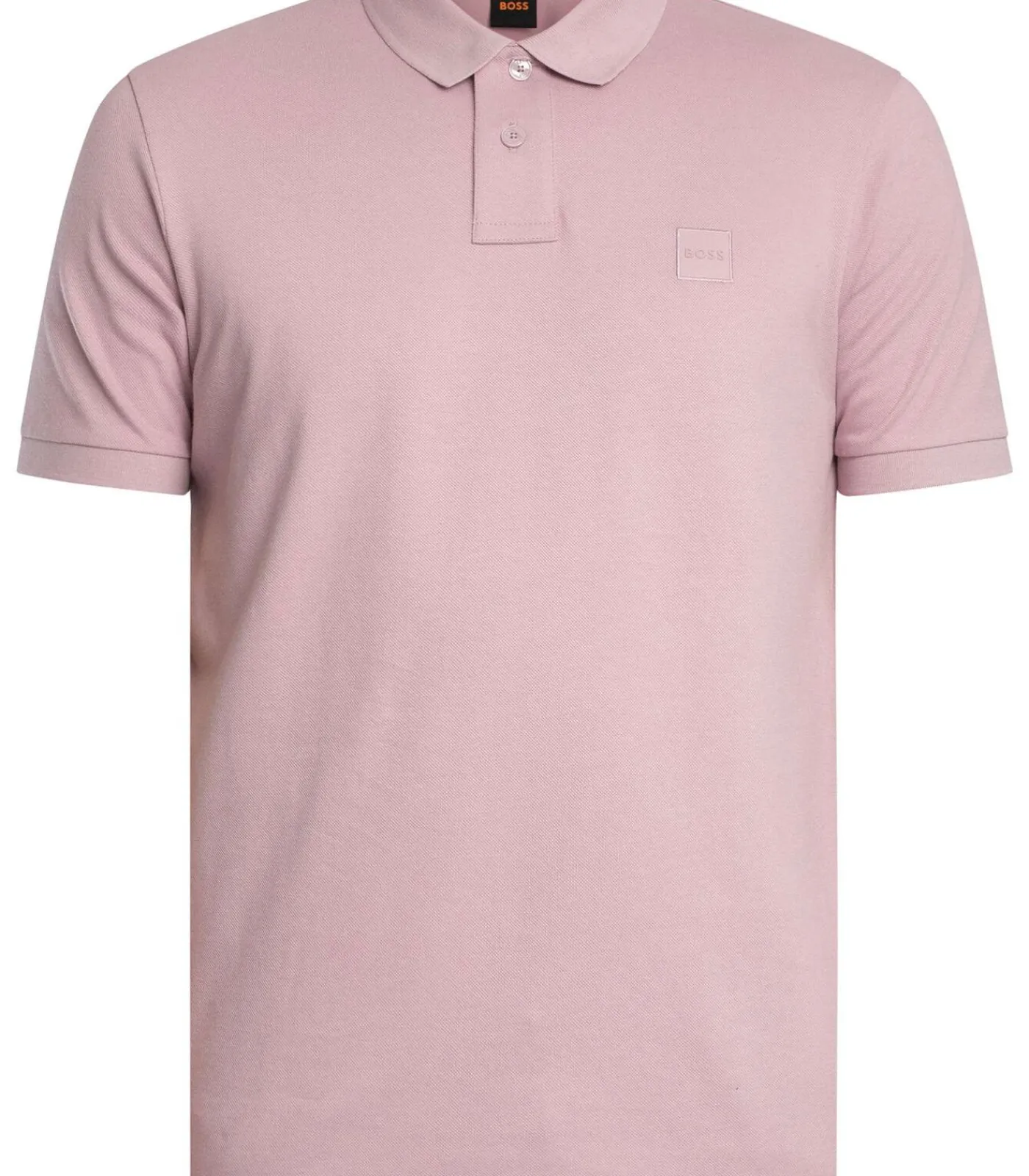 Clearance Slim Poloshirt Met Passagierslogo Heren T-Shirts & Polo's