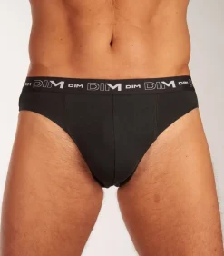 Heren DIM slip 3 pack cotton stretch boxer