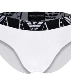 Heren Emporio Armani Slip Bold Monogram Set van 3