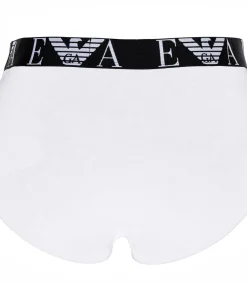 Heren Emporio Armani Slip Bold Monogram Set van 3