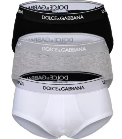 Heren Dolce & Gabbana Slip Brando Set van 3
