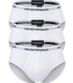 Online Slip Core Logoband Set van 3 Heren Slips