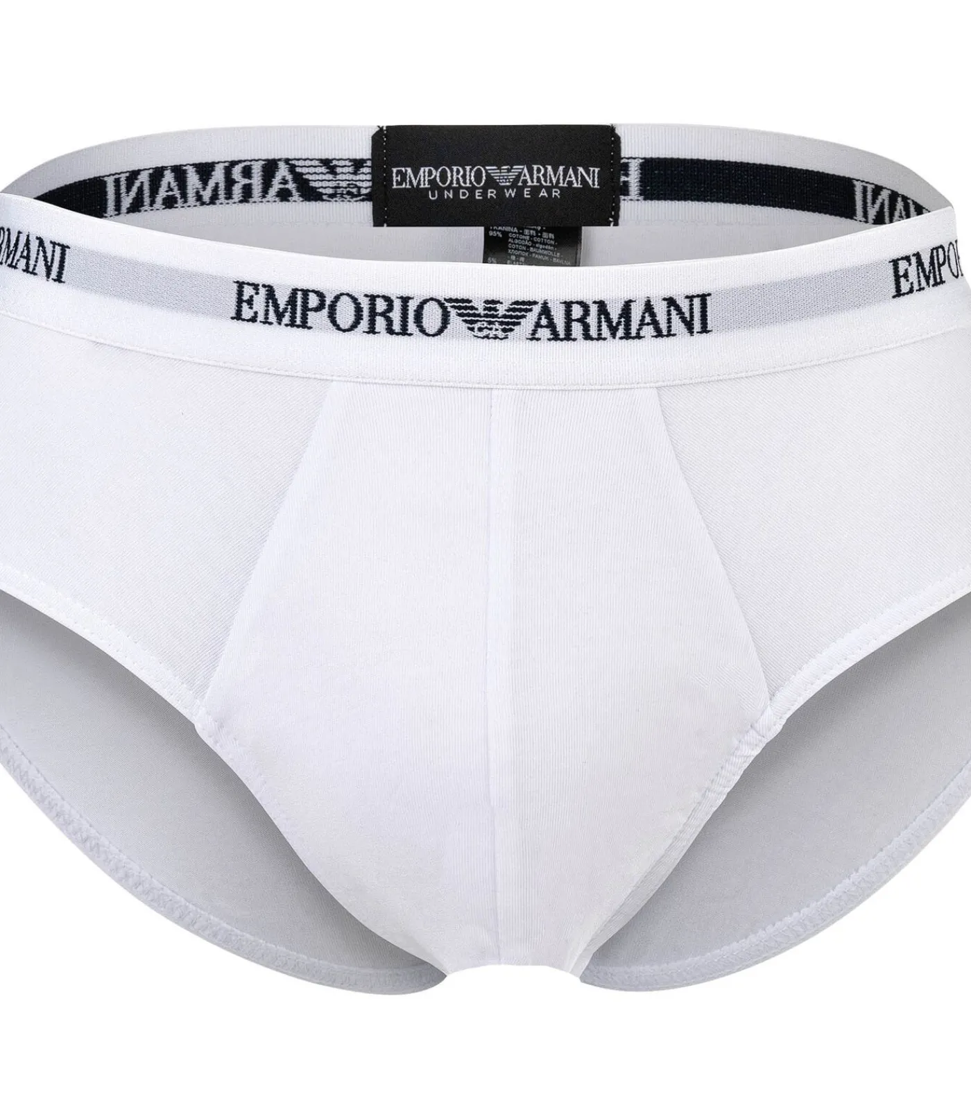 Online Slip Core Logoband Set van 3 Heren Slips