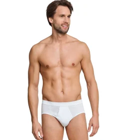 Sale Slip ESSENTIALS Verpakking van 4 Heren Slips