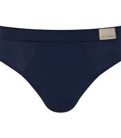 Outlet Slip GO Natural Brief C4P Verpakking van 4 Heren Slips