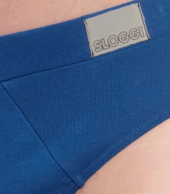 Outlet Slip GO Natural Brief C4P Verpakking van 4 Heren Slips