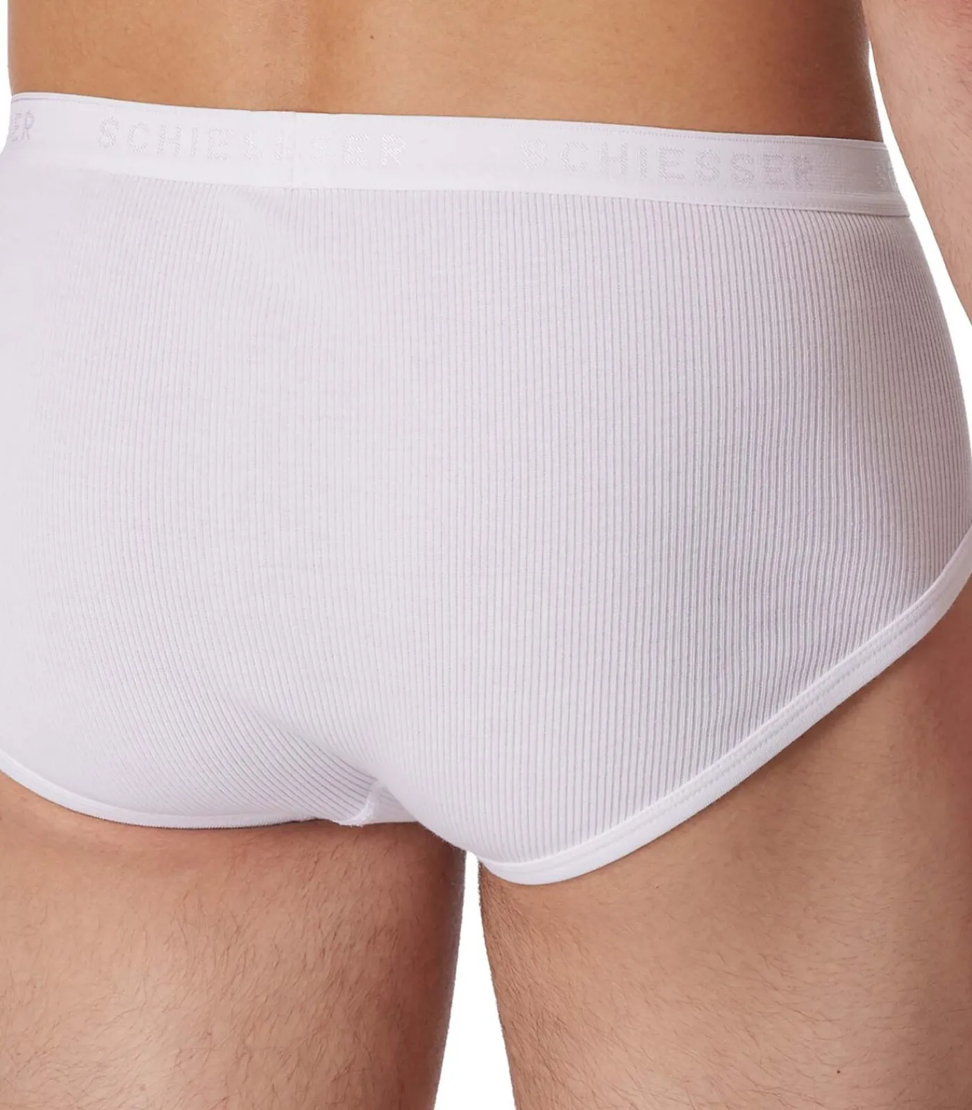 Heren SCHIESSER Slip Original Classics 4P Verpakking van 4