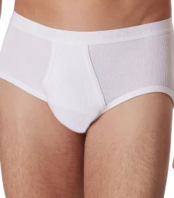 Heren SCHIESSER Slip Original Classics 4P Verpakking van 4