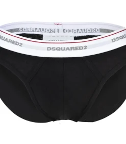 Heren Dsquared2 Slip 3-PACK BRIEF Set van 3