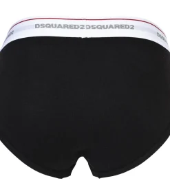 Heren Dsquared2 Slip 3-PACK BRIEF Set van 3