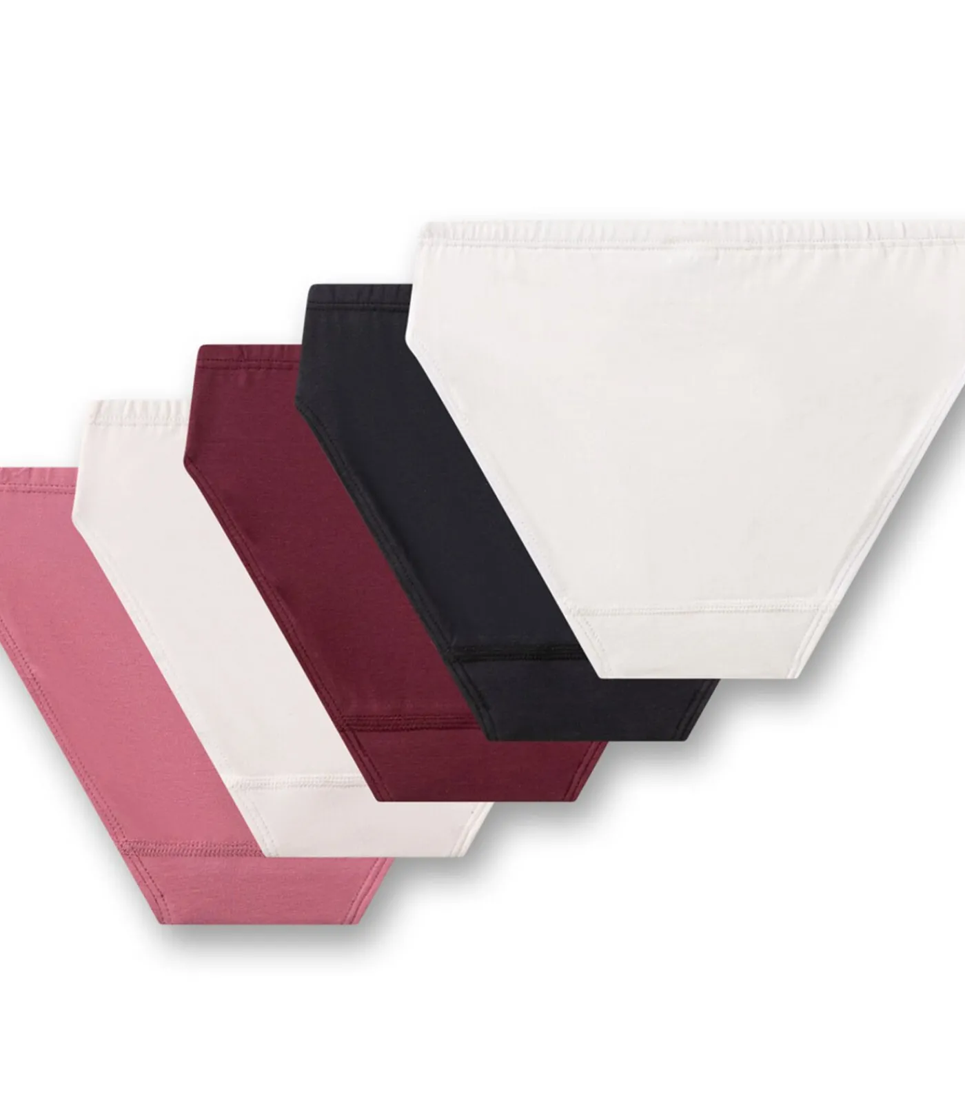 Kinderen Sanetta Slip Rioslip 5er Pack Set van 5