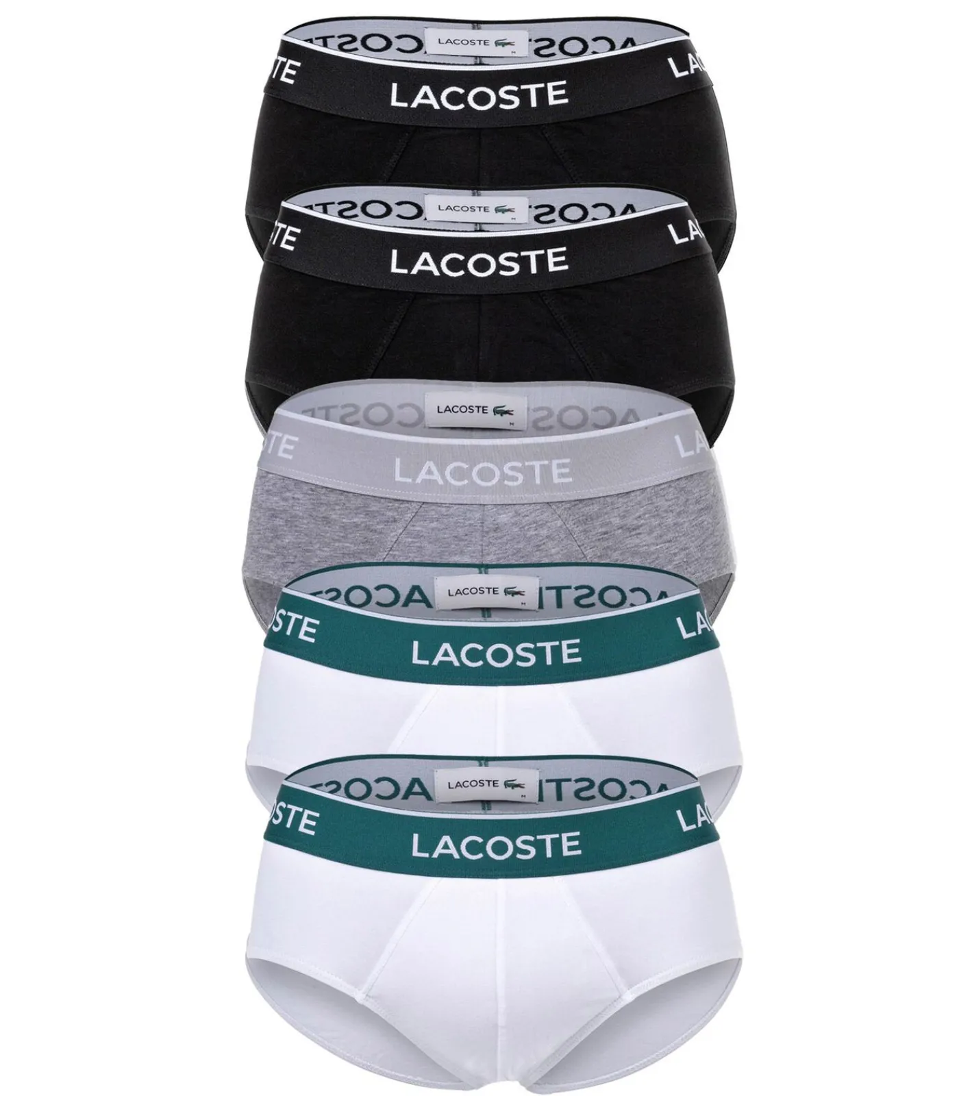 Hot Slip Set van 5 Heren Slips