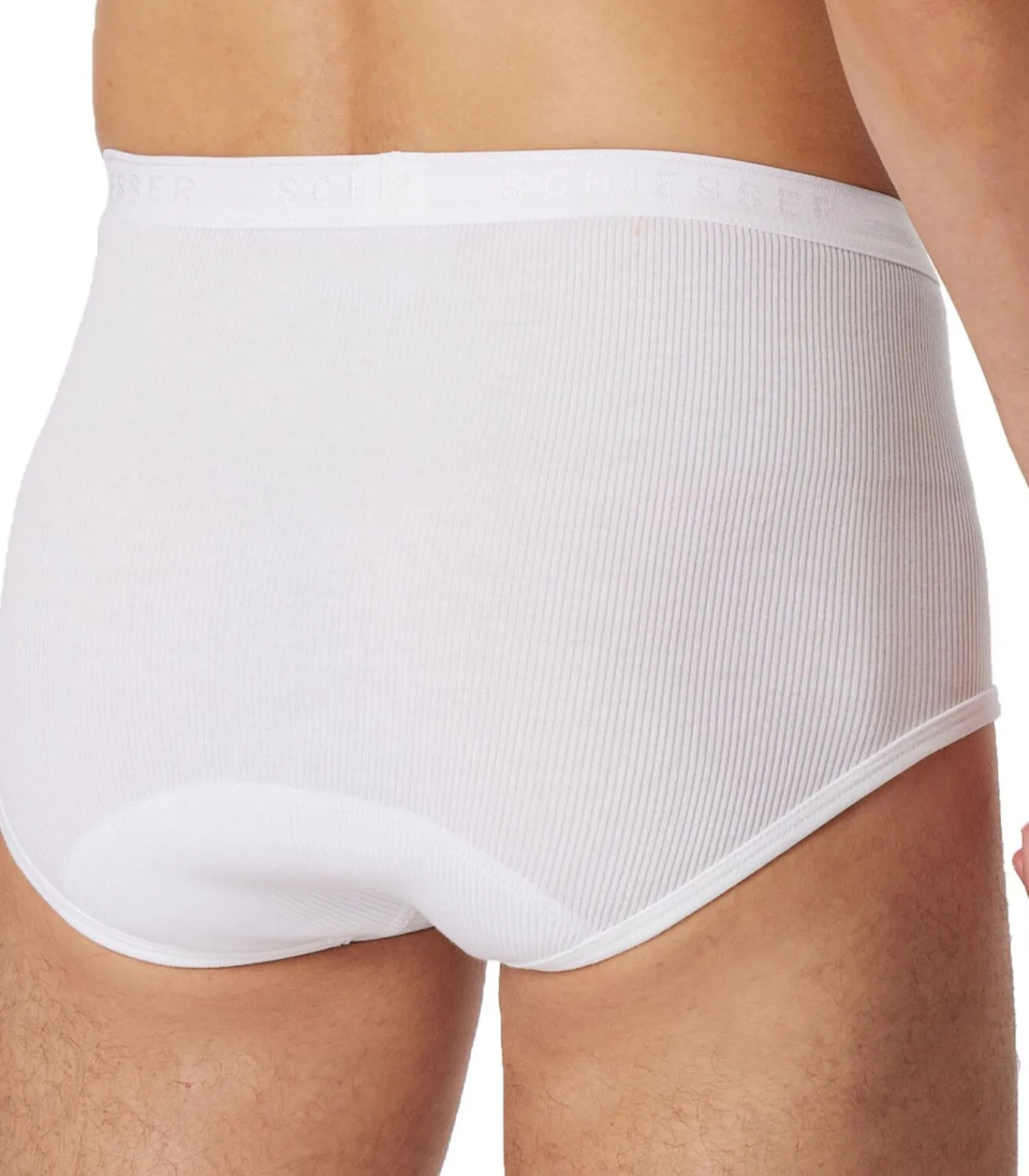 Heren SCHIESSER Slip Set van 2