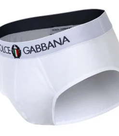 Heren Dolce & Gabbana Slip Slip Medio