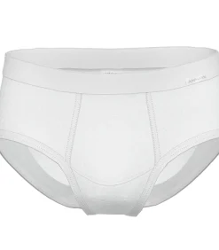 Heren Ammann Slip Slips Feinripp 4er Pack Verpakking van 4