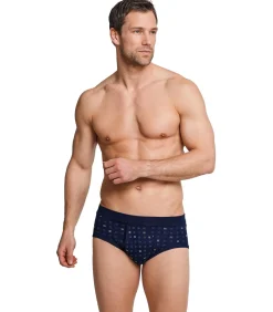 Heren SCHIESSER Slip Verpakking van 4