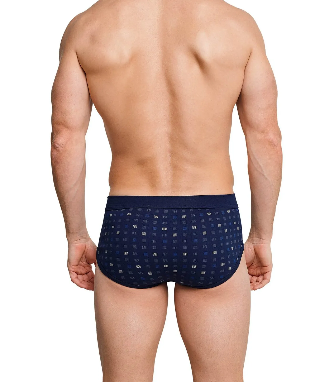 Heren SCHIESSER Slip Verpakking van 4