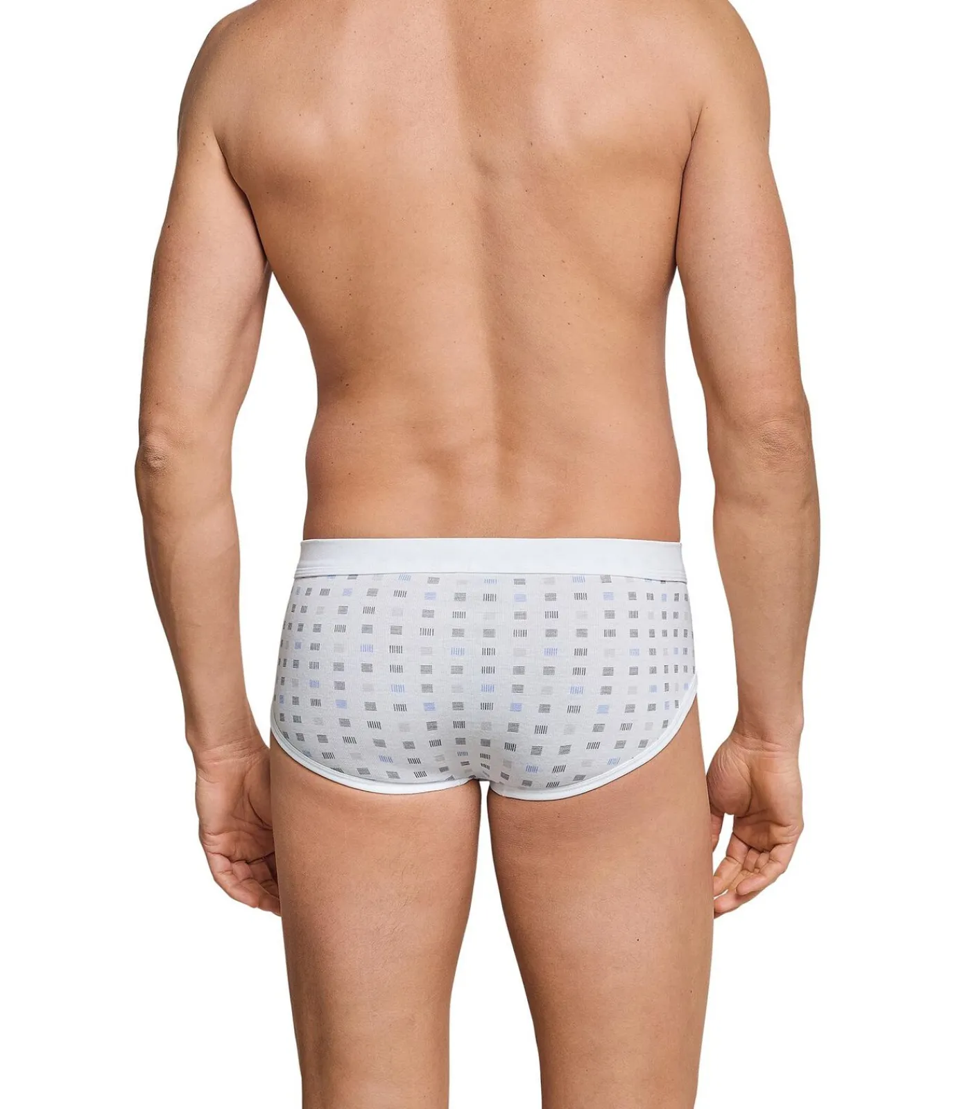 Heren SCHIESSER Slip Verpakking van 4