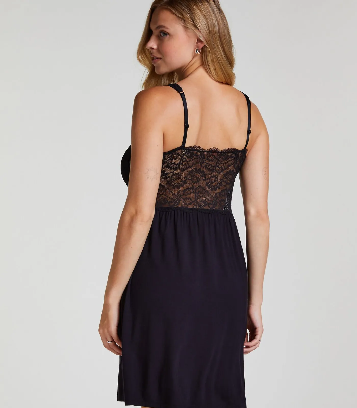 DAMES Hunkemöller Slipdress Nora Lace