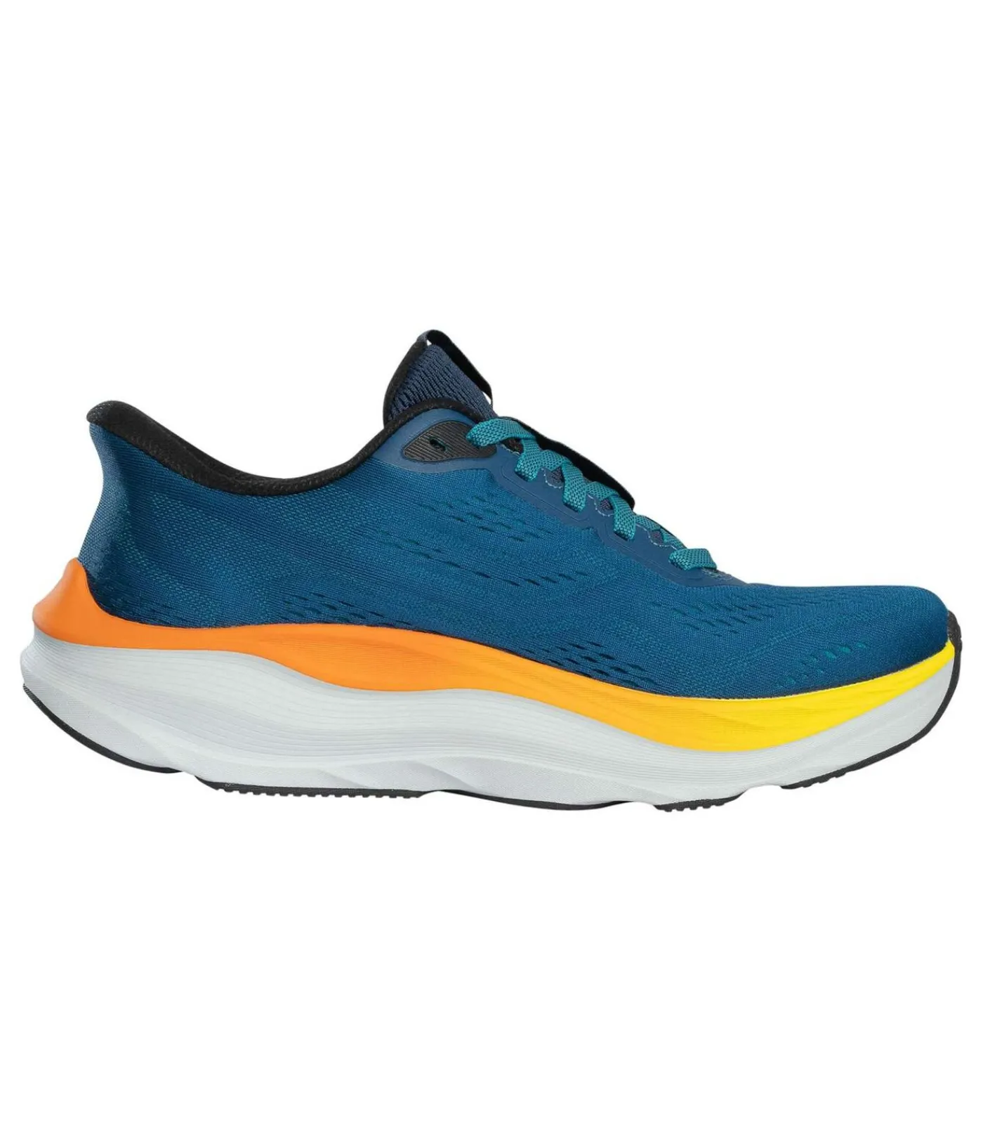 Heren Skechers Slip-Ins Max Run Trainers