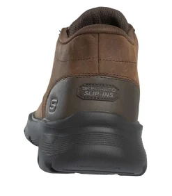 Heren Skechers Slip-Ins Relaxed Fit Arch Fit Garza Ridleyboots