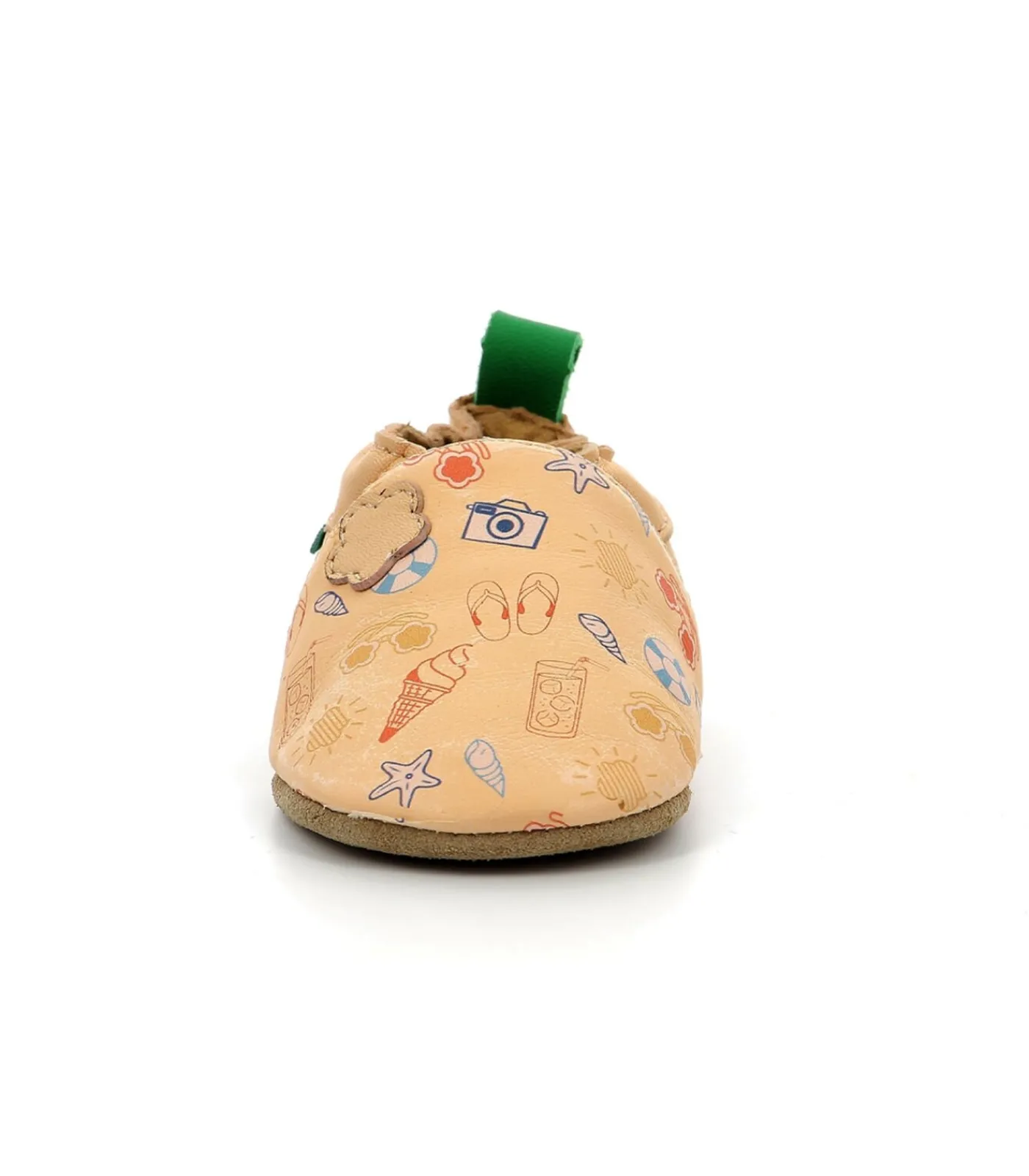 Kinderen Kickers Slippers Kickbaby