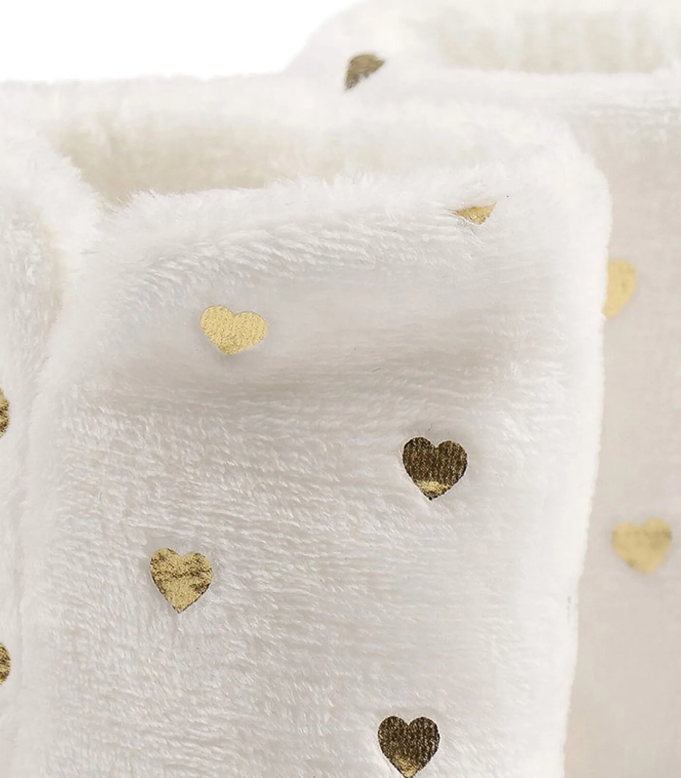 Clearance Slippers laarzen Gold ivoor DAMES Lingerie Accessoires