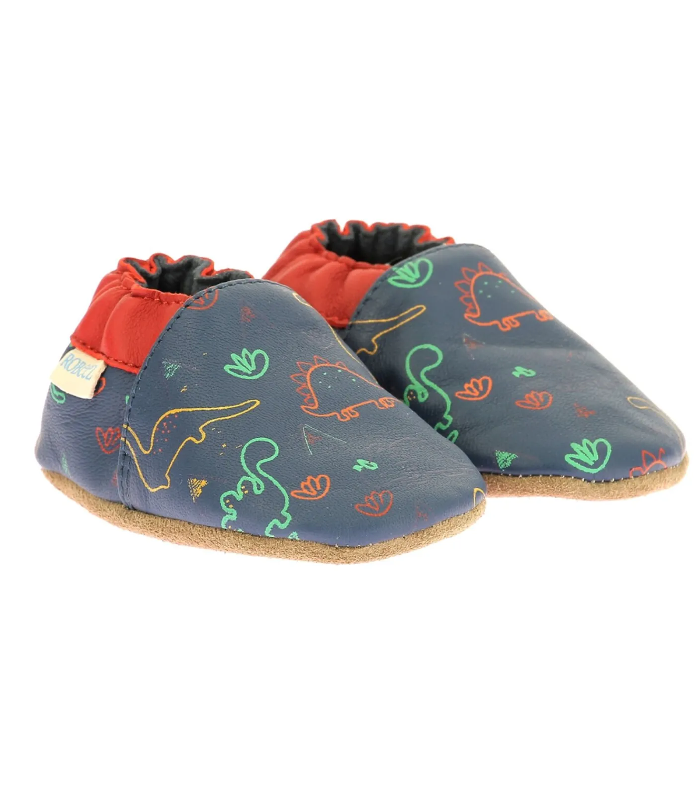 Kinderen Robeez Slippers Alldino