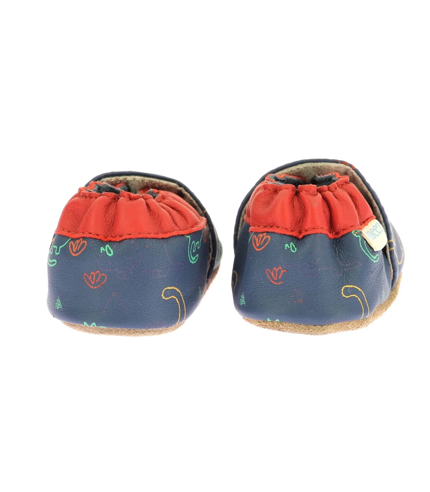 Kinderen Robeez Slippers Alldino