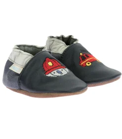 Slippers Badge Fire Kinderen Pantoffels