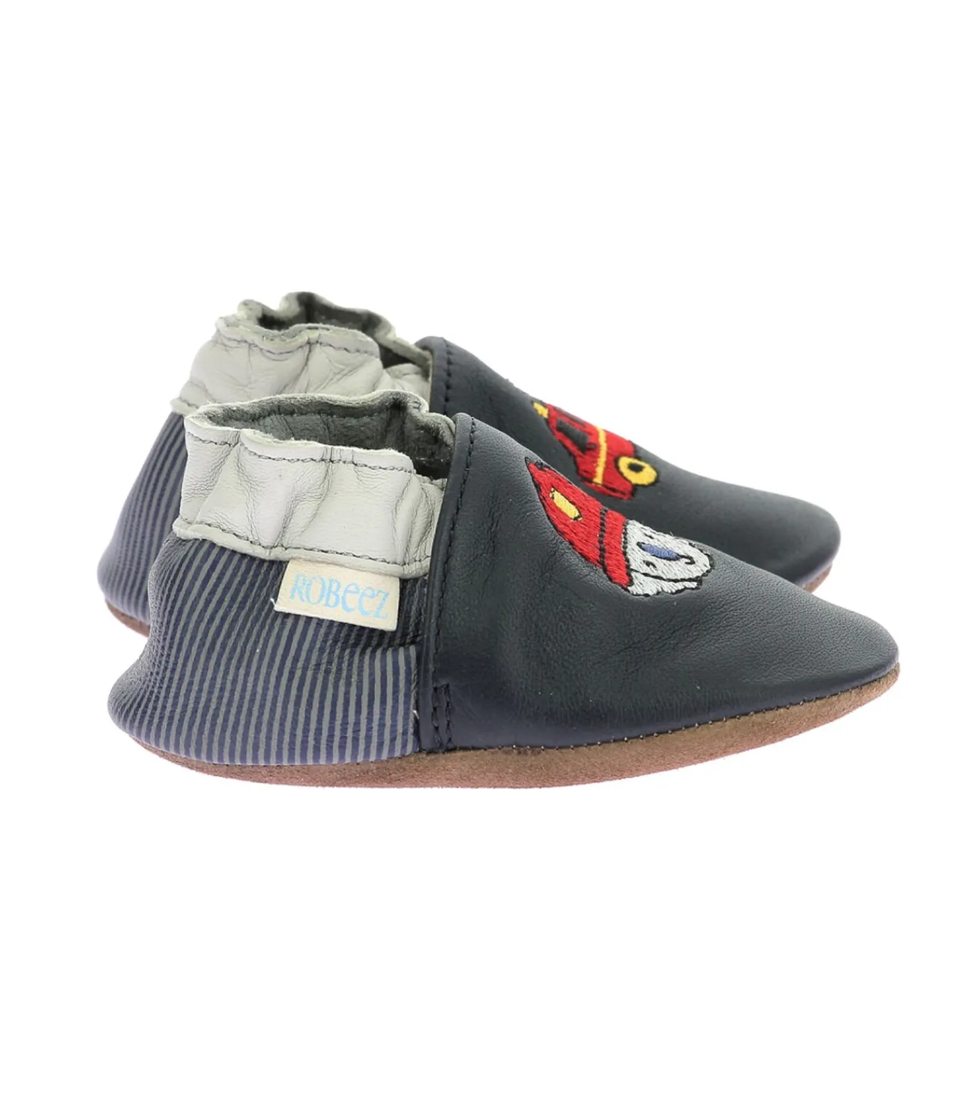 Slippers Badge Fire Kinderen Pantoffels