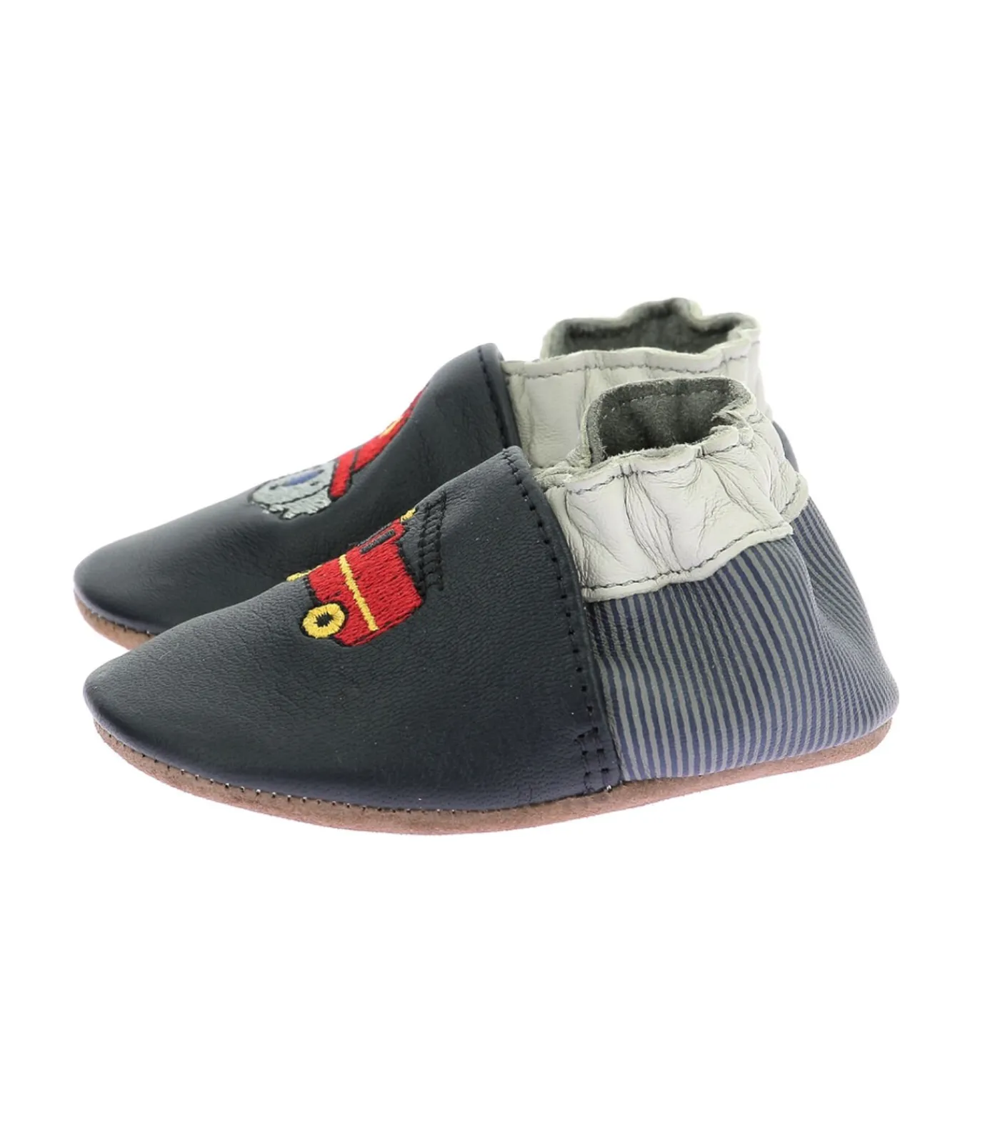 Slippers Badge Fire Kinderen Pantoffels