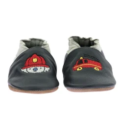Slippers Badge Fire Kinderen Pantoffels