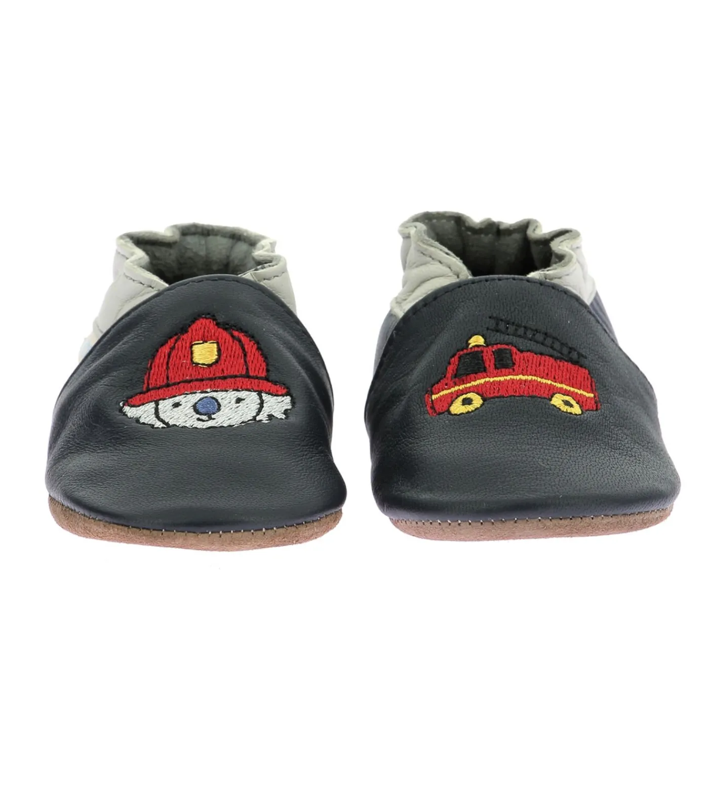 Slippers Badge Fire Kinderen Pantoffels