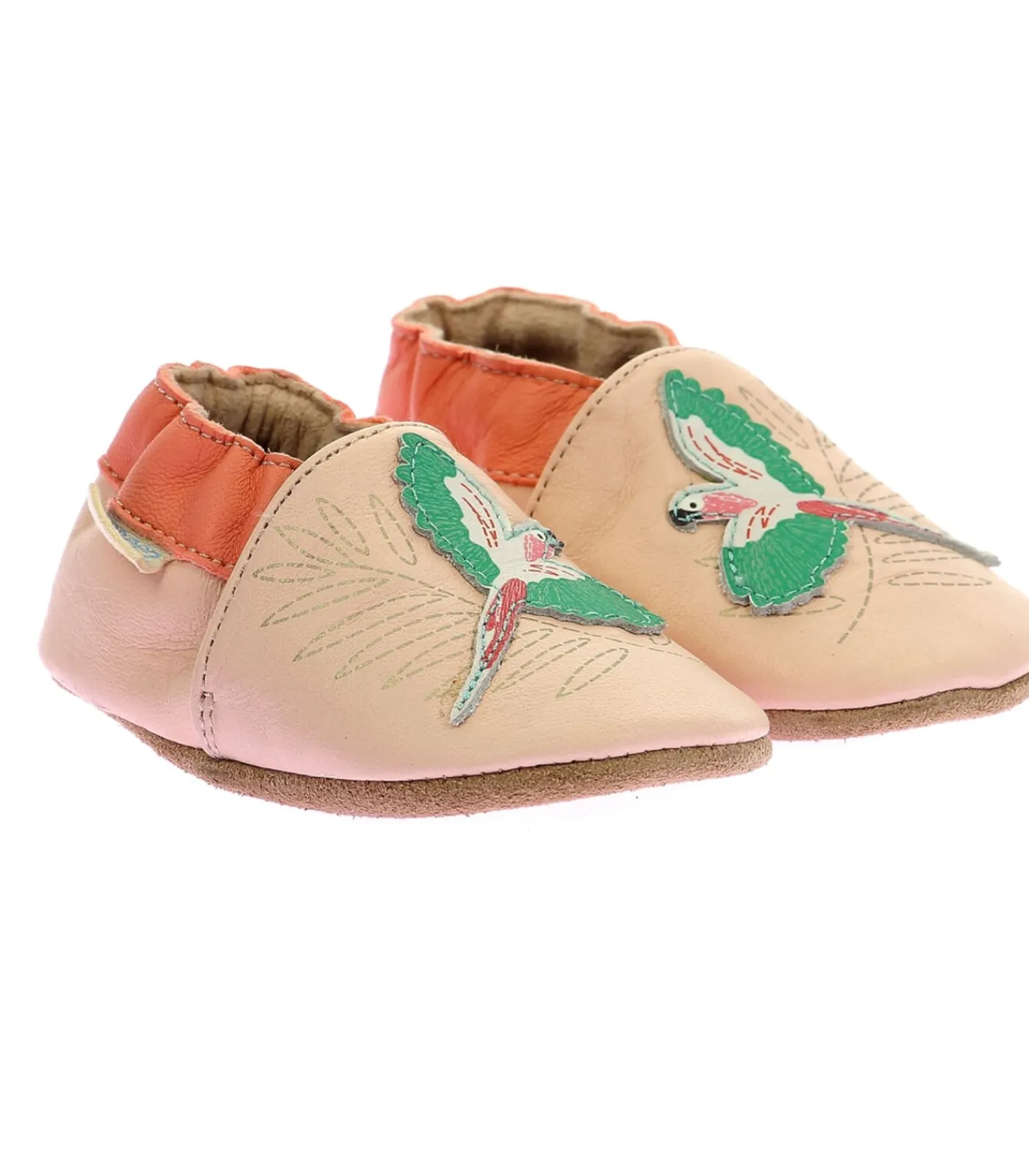 Discount Slippers Bird In Jungle Kinderen Pantoffels