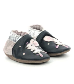 Hot Slippers Dancing Mouse Kinderen Pantoffels