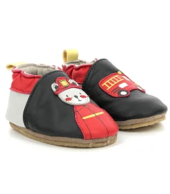 Sale Slippers Fireman Crp Kinderen Pantoffels