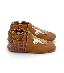 Kinderen Robeez Slippers Funny Cow